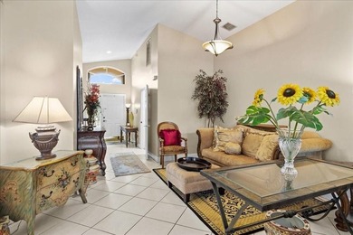 Welcome to this stunning home in a gated community and golfer's on Westchester Golf and Country Club in Florida - for sale on GolfHomes.com, golf home, golf lot