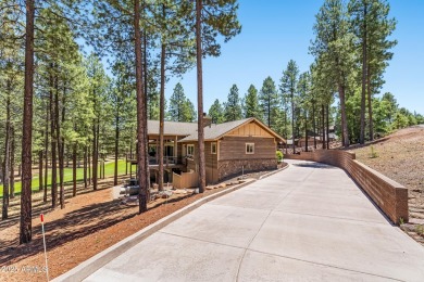 Nestled among the cool pines and positioned on one of the most on Flagstaff Ranch Golf Club in Arizona - for sale on GolfHomes.com, golf home, golf lot