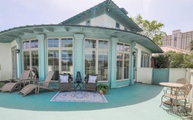 Investment property OR second home, this 5 br cottage WITH A on Kiva Dunes Golf Club in Alabama - for sale on GolfHomes.com, golf home, golf lot