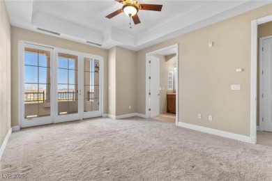 Enjoy majestic VIEWS OF LAKE LAS VEGAS AND THE SURROUNDING on Reflection Bay Golf Club in Nevada - for sale on GolfHomes.com, golf home, golf lot