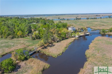 This exceptional homesite offers unparalleled views from sunrise on The Ford Field and River Club  in Georgia - for sale on GolfHomes.com, golf home, golf lot