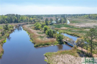 This exceptional homesite offers unparalleled views from sunrise on The Ford Field and River Club  in Georgia - for sale on GolfHomes.com, golf home, golf lot