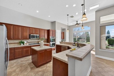 ENJOY THE RELAXED, RESORT-STYLE LIVING AT SUN CITY LINCOLN HILLS on  in California - for sale on GolfHomes.com, golf home, golf lot