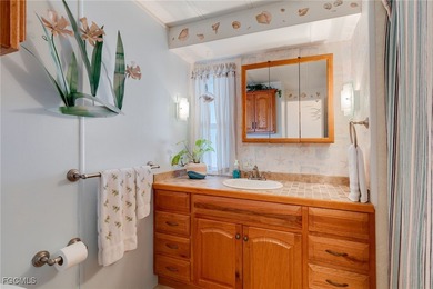 Welcome to this beautifully maintained manufactured home located on Bonita Fairways in Florida - for sale on GolfHomes.com, golf home, golf lot