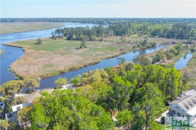 This exceptional homesite offers unparalleled views from sunrise on The Ford Field and River Club  in Georgia - for sale on GolfHomes.com, golf home, golf lot