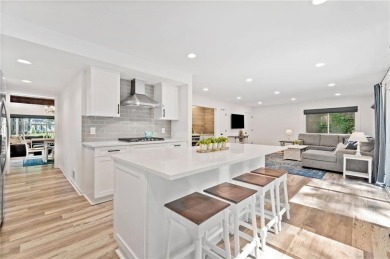 WELCOME HOME to this unique, completely updated 4 bedroom, 2.5 on Country Club of Roswell in Georgia - for sale on GolfHomes.com, golf home, golf lot