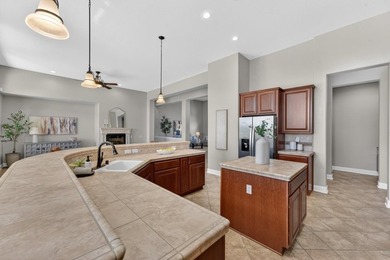 ENJOY THE RELAXED, RESORT-STYLE LIVING AT SUN CITY LINCOLN HILLS on  in California - for sale on GolfHomes.com, golf home, golf lot