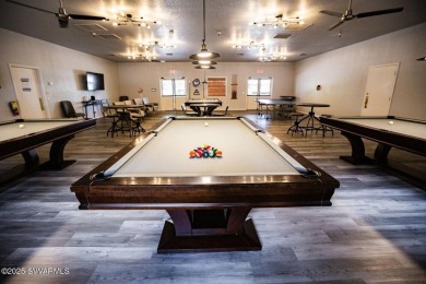 Located in the gated Pine Shadows community, you can enjoy your on Pine Shadows Golf Course in Arizona - for sale on GolfHomes.com, golf home, golf lot