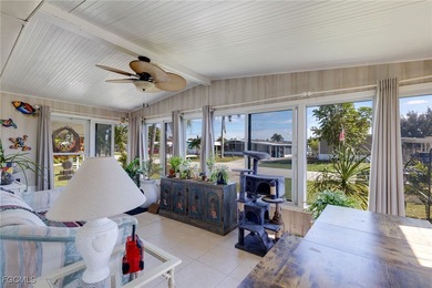 Welcome to this beautifully maintained manufactured home located on Bonita Fairways in Florida - for sale on GolfHomes.com, golf home, golf lot