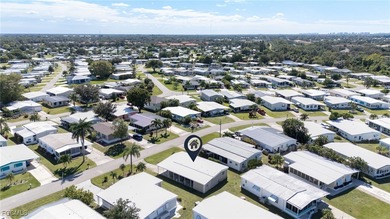 Welcome to this beautifully maintained manufactured home located on Bonita Fairways in Florida - for sale on GolfHomes.com, golf home, golf lot