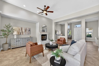 ENJOY THE RELAXED, RESORT-STYLE LIVING AT SUN CITY LINCOLN HILLS on  in California - for sale on GolfHomes.com, golf home, golf lot