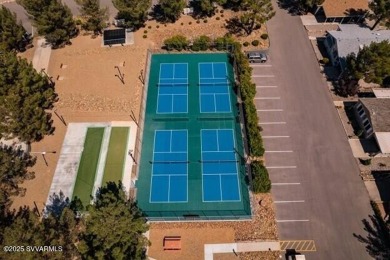 Located in the gated Pine Shadows community, you can enjoy your on Pine Shadows Golf Course in Arizona - for sale on GolfHomes.com, golf home, golf lot