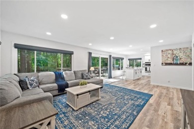 WELCOME HOME to this unique, completely updated 4 bedroom, 2.5 on Country Club of Roswell in Georgia - for sale on GolfHomes.com, golf home, golf lot