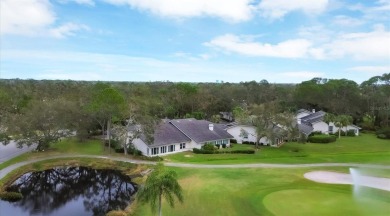 Seldom on the market! Beautifully updated and secure with on The Meadows Golf and Country Club in Florida - for sale on GolfHomes.com, golf home, golf lot