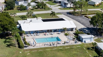 Welcome to this beautifully maintained manufactured home located on Bonita Fairways in Florida - for sale on GolfHomes.com, golf home, golf lot