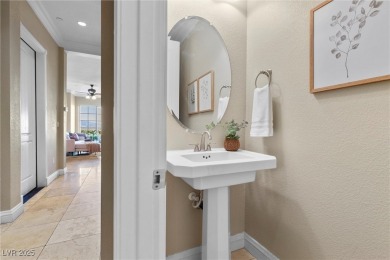Enjoy majestic VIEWS OF LAKE LAS VEGAS AND THE SURROUNDING on Reflection Bay Golf Club in Nevada - for sale on GolfHomes.com, golf home, golf lot