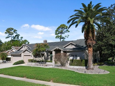 Tucked away on a quiet cul-de-sac, this exceptional on East Lake Woodlands Country Club in Florida - for sale on GolfHomes.com, golf home, golf lot