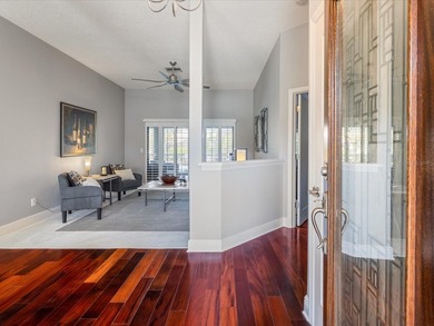 Tucked away on a quiet cul-de-sac, this exceptional on East Lake Woodlands Country Club in Florida - for sale on GolfHomes.com, golf home, golf lot