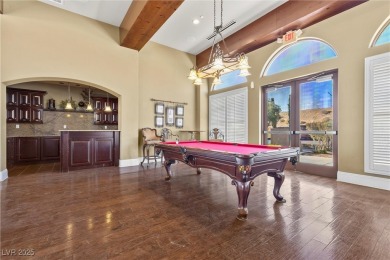 Enjoy majestic VIEWS OF LAKE LAS VEGAS AND THE SURROUNDING on Reflection Bay Golf Club in Nevada - for sale on GolfHomes.com, golf home, golf lot