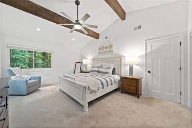 WELCOME HOME to this unique, completely updated 4 bedroom, 2.5 on Country Club of Roswell in Georgia - for sale on GolfHomes.com, golf home, golf lot