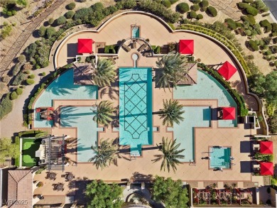 Enjoy majestic VIEWS OF LAKE LAS VEGAS AND THE SURROUNDING on Reflection Bay Golf Club in Nevada - for sale on GolfHomes.com, golf home, golf lot