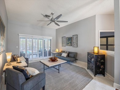 Tucked away on a quiet cul-de-sac, this exceptional on East Lake Woodlands Country Club in Florida - for sale on GolfHomes.com, golf home, golf lot