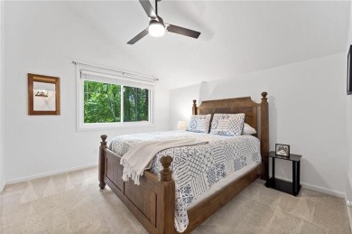 WELCOME HOME to this unique, completely updated 4 bedroom, 2.5 on Country Club of Roswell in Georgia - for sale on GolfHomes.com, golf home, golf lot