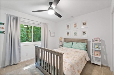 WELCOME HOME to this unique, completely updated 4 bedroom, 2.5 on Country Club of Roswell in Georgia - for sale on GolfHomes.com, golf home, golf lot