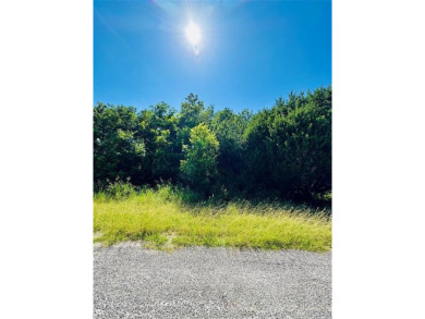 This lot has many trees. It's perfect for building your dream on White Bluff Resort - New Course in Texas - for sale on GolfHomes.com, golf home, golf lot