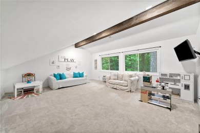 WELCOME HOME to this unique, completely updated 4 bedroom, 2.5 on Country Club of Roswell in Georgia - for sale on GolfHomes.com, golf home, golf lot