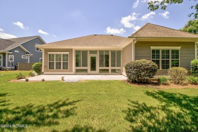 Coastal Living with Resort-Style Amenities! Assumable VA LOAN of on Compass Pointe Golf Course in North Carolina - for sale on GolfHomes.com, golf home, golf lot