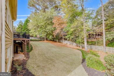 Welcome to this stunning home located in one of Woodstock's most on Towne Lake Hills Golf Club in Georgia - for sale on GolfHomes.com, golf home, golf lot