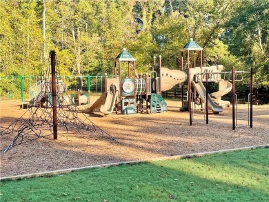 WELCOME HOME to this unique, completely updated 4 bedroom, 2.5 on Country Club of Roswell in Georgia - for sale on GolfHomes.com, golf home, golf lot