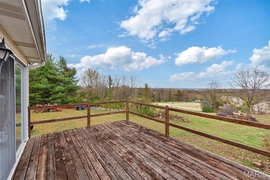 Located near the scenic Franklin County Country Club golf course on Franklin County Country Club  in Missouri - for sale on GolfHomes.com, golf home, golf lot