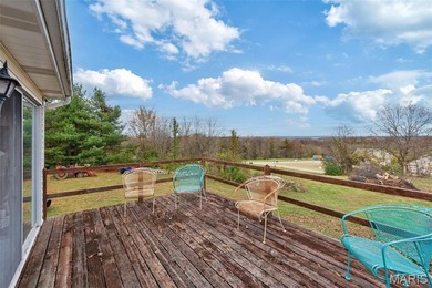 Located near the scenic Franklin County Country Club golf course on Franklin County Country Club  in Missouri - for sale on GolfHomes.com, golf home, golf lot