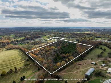 Located near the scenic Franklin County Country Club golf course on Franklin County Country Club  in Missouri - for sale on GolfHomes.com, golf home, golf lot