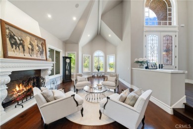 Welcome to 31372 Trigo Trail, a stunning estate in the on Dove Canyon Country Club in California - for sale on GolfHomes.com, golf home, golf lot