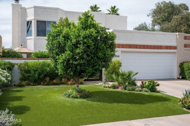 Gorgeously remodeled patio home in prime McCormick Ranch on Gainey Ranch Golf Club in Arizona - for sale on GolfHomes.com, golf home, golf lot
