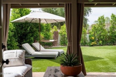 Gorgeously remodeled patio home in prime McCormick Ranch on Gainey Ranch Golf Club in Arizona - for sale on GolfHomes.com, golf home, golf lot