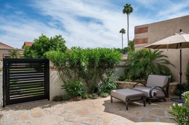 Gorgeously remodeled patio home in prime McCormick Ranch on Gainey Ranch Golf Club in Arizona - for sale on GolfHomes.com, golf home, golf lot