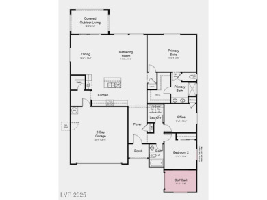 New Construction - June Completion! Built by America's Most on Mountain Falls Golf Course in Nevada - for sale on GolfHomes.com, golf home, golf lot