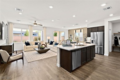 New Construction - June Completion! Built by America's Most on Mountain Falls Golf Course in Nevada - for sale on GolfHomes.com, golf home, golf lot