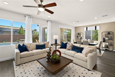 New Construction - June Completion! Built by America's Most on Mountain Falls Golf Course in Nevada - for sale on GolfHomes.com, golf home, golf lot