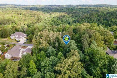 This beautiful lot is the perfect setting to build your new on Old Overton Club in Alabama - for sale on GolfHomes.com, golf home, golf lot