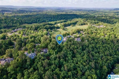 This beautiful lot is the perfect setting to build your new on Old Overton Club in Alabama - for sale on GolfHomes.com, golf home, golf lot
