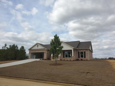 3 bedroom 2 bath new construction with sunroom located in the on Headland Country Club in Alabama - for sale on GolfHomes.com, golf home, golf lot