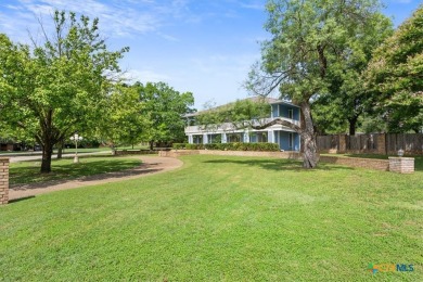 Welcome to this spacious two-story home ideally situated on a on Mill Creek Golf Club in Texas - for sale on GolfHomes.com, golf home, golf lot