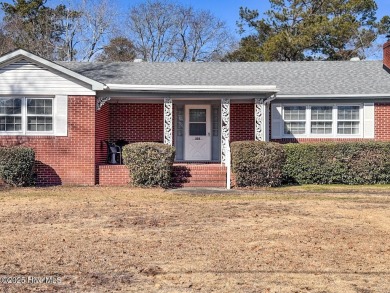 Built in 1963 this is one of the earlier homes in the sought on Pine Valley Country Club in North Carolina - for sale on GolfHomes.com, golf home, golf lot