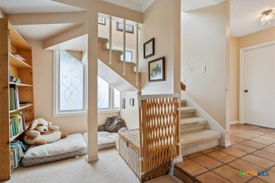 Welcome to this spacious two-story home ideally situated on a on Mill Creek Golf Club in Texas - for sale on GolfHomes.com, golf home, golf lot