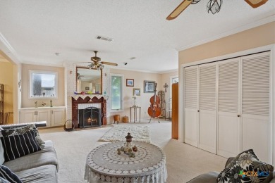 Welcome to this spacious two-story home ideally situated on a on Mill Creek Golf Club in Texas - for sale on GolfHomes.com, golf home, golf lot